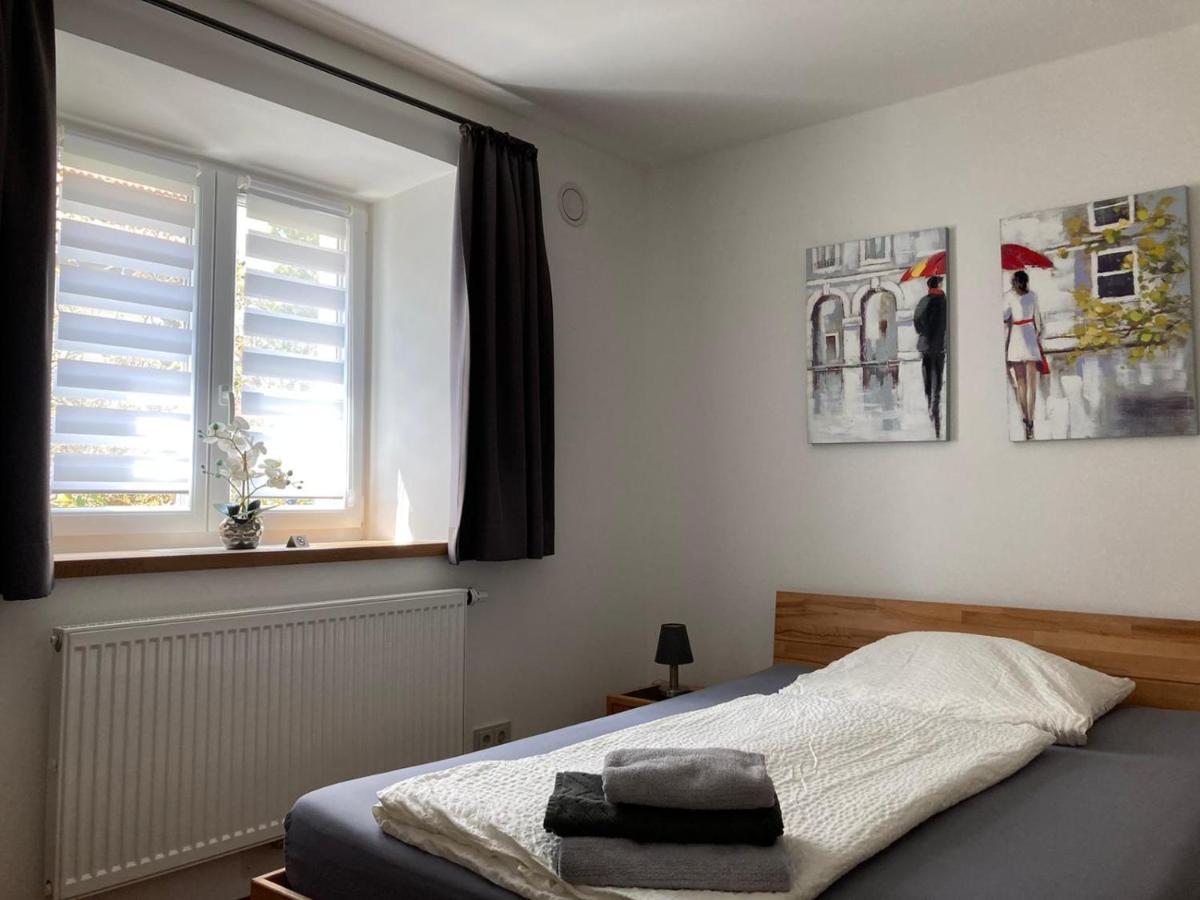 Pension Zur Alten Post Untermeitingen Luaran gambar